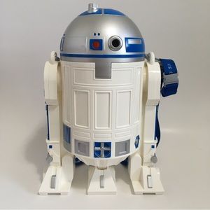 Tokyo Disney Land Resort Limited Star Wars R2-D2 Popcorn Bucket from Japan